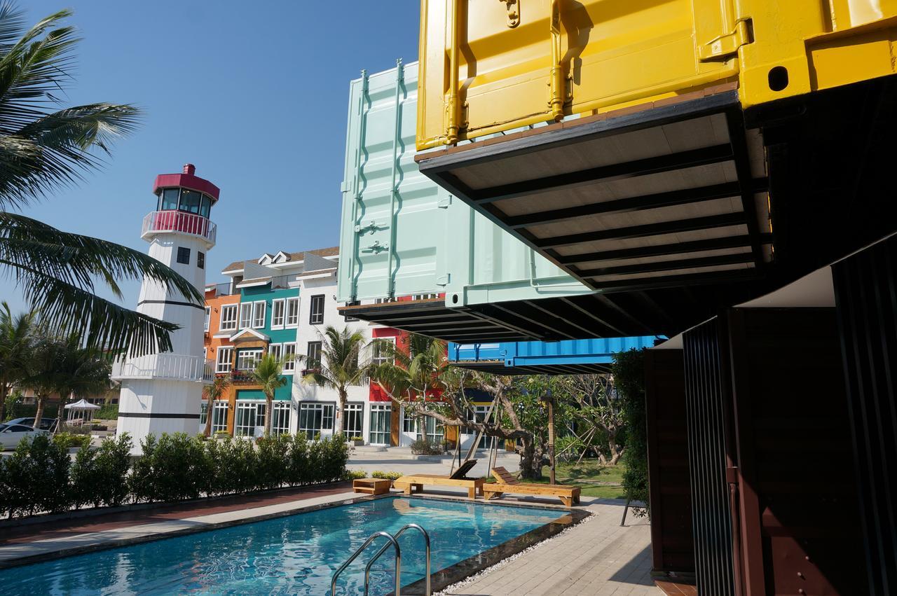 Chaamaran Boutique Hotel Cha-am Exterior foto
