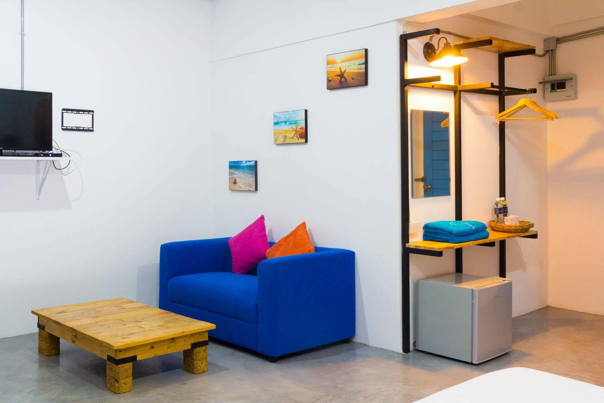 Chaamaran Boutique Hotel Cha-am Exterior foto