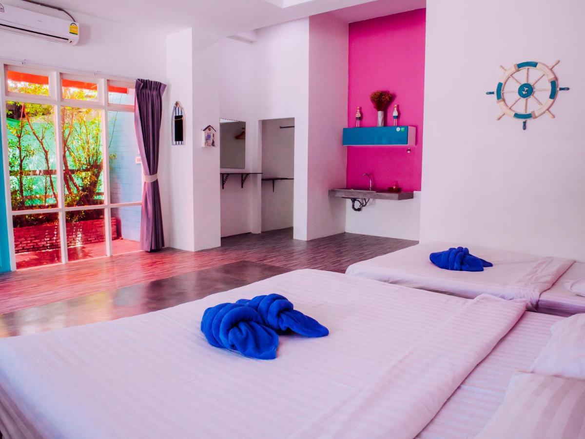 Chaamaran Boutique Hotel Cha-am Exterior foto