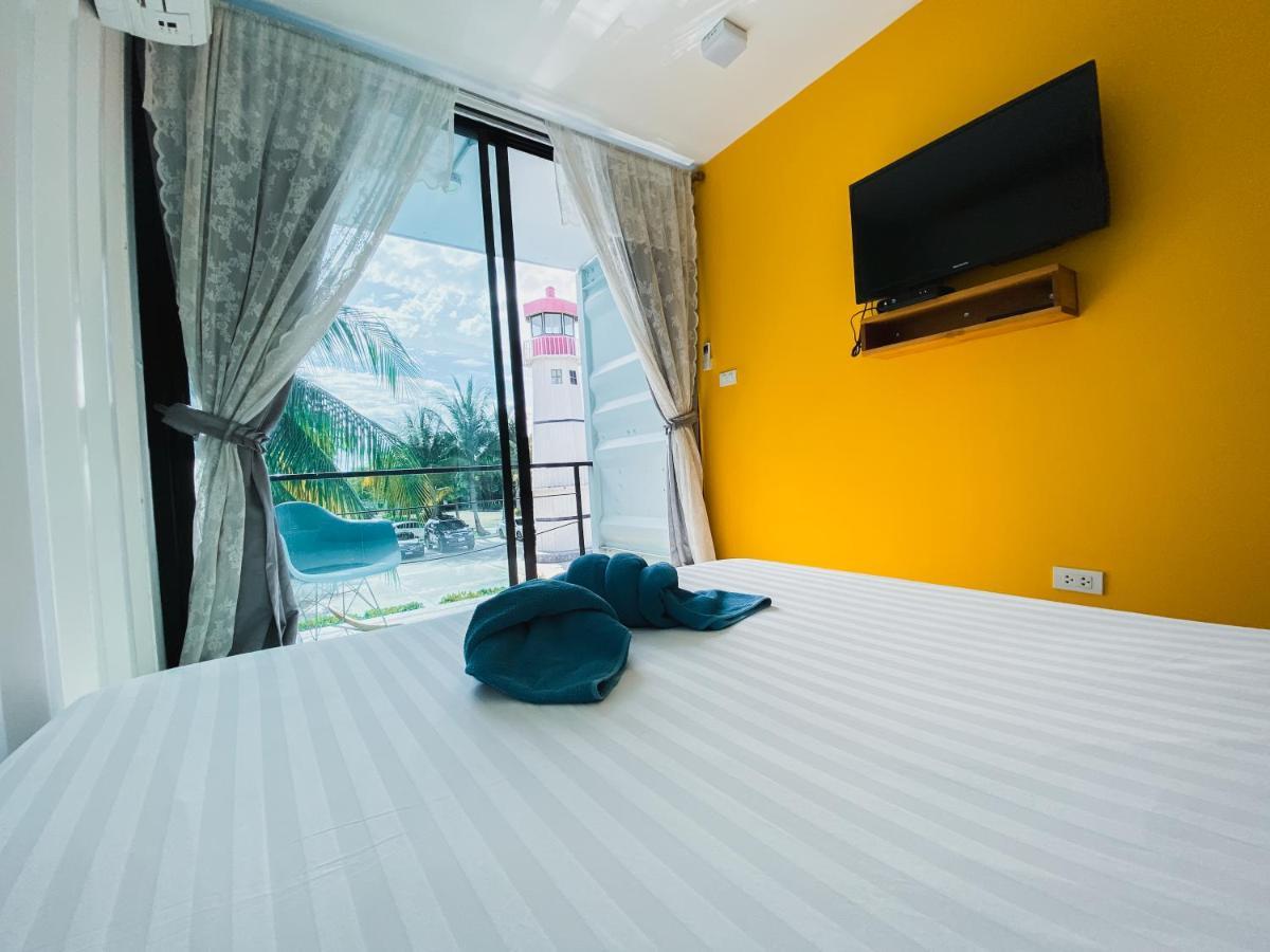 Chaamaran Boutique Hotel Cha-am Exterior foto
